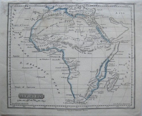 Mappa originale 1826 annin - 1826, &
