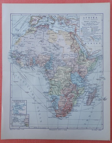 Panoramica politica africa - panoramica,