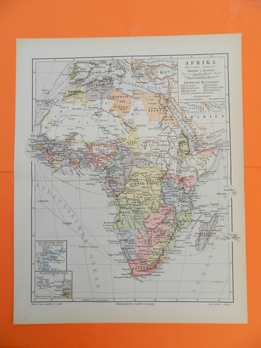 Panoramica politica africa - politica,