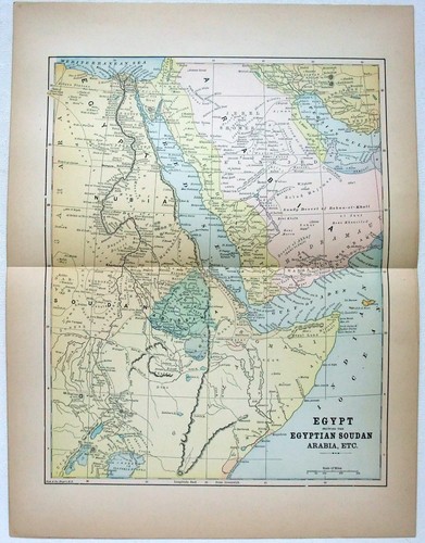 Mappa originale 1891