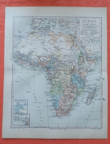Africa colonie doa rassegna - colonie,