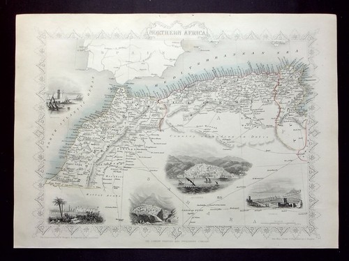 Nord africa algieri - nord, africa,