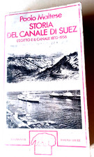 STORIA DEL CANALE DI SUEZ