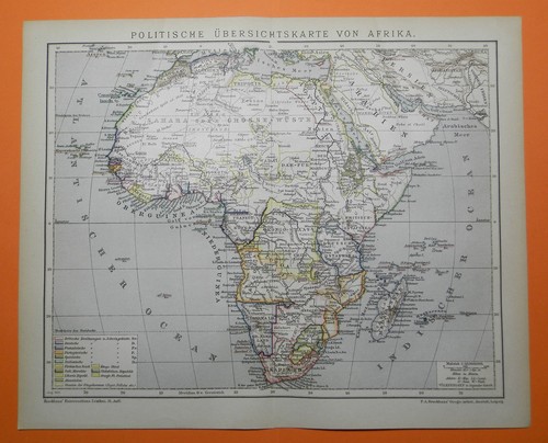 Africa rassegna politica - africa,