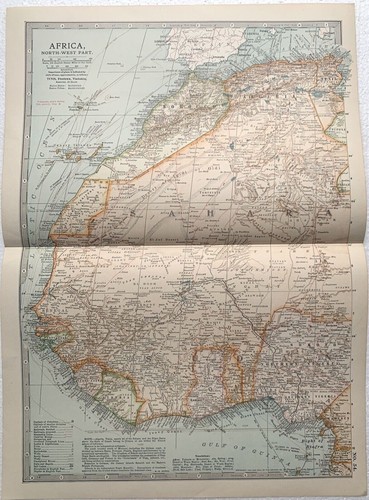 Mappa enciclopedia britannica - mappa,