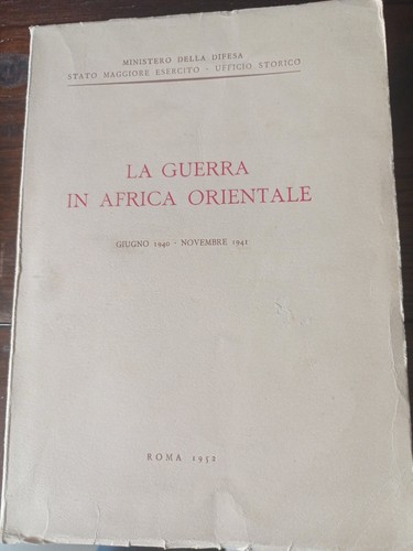 Ministero difesa guerra in - la,