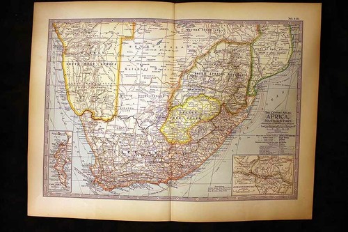 Africa parte meridionale