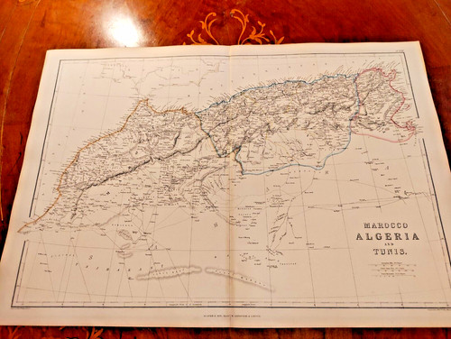 1859 mappa colori mano - a,