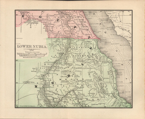 1880 bassa nubia - bassa,