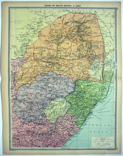 Unione del sudafrica - unione,
