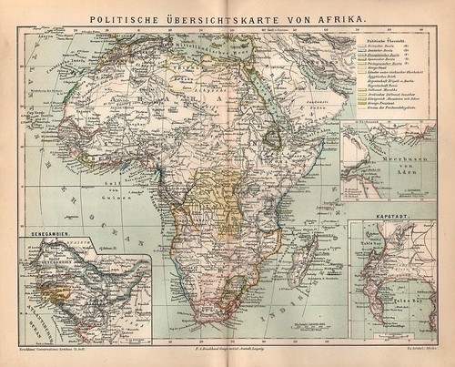 Rassegna politica africa - politica,