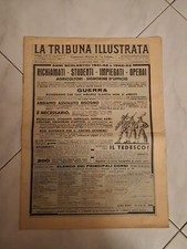 LA TRIBUNA ILLUSTRATA