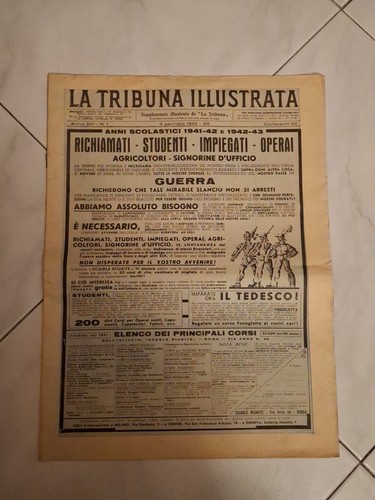 Tribuna illustrata - la,