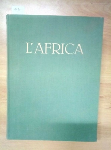 Elio migliorini africa - migliorini, l'africa