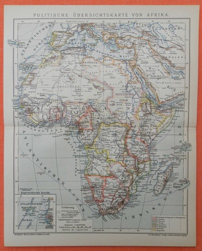 Panoramica politica africa - politica,