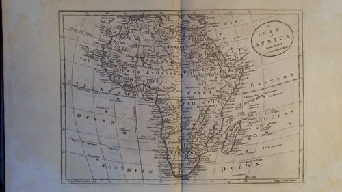 1782 antica mappa - antica,