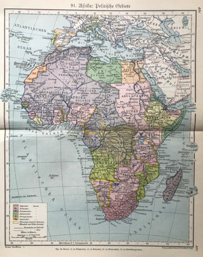 Mappa africa rassegna - mappa, africa,