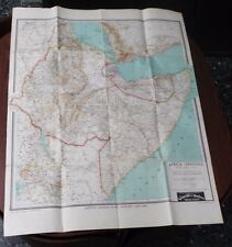 FC290_AFRICA ORIENTALE_CARTINA