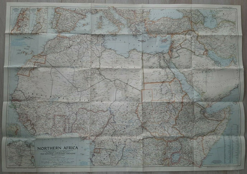 National geographic map - national,
