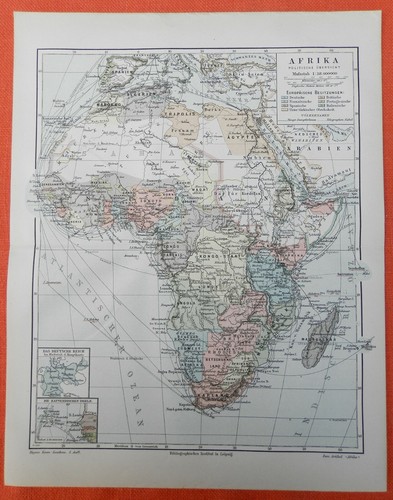 Panoramica politica africa - panoramica,