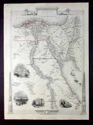 Egitto arabia petraea - egitto,