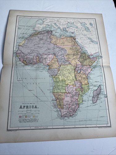1910 mappa politica - mappa,