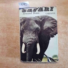 SAFARI Armand Denis 1965