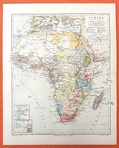 Panoramica politica africa - panoramica,