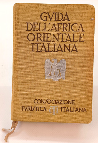 Guida dell africa - dell'africa, orientale