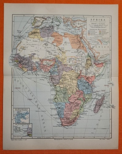 Africa rassegna politica - africa,