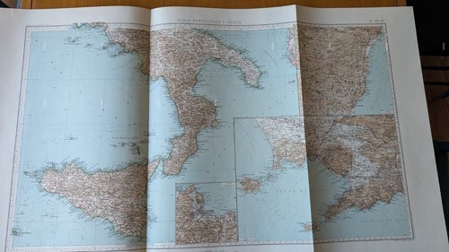 Mappe antiche cartine - mappe,