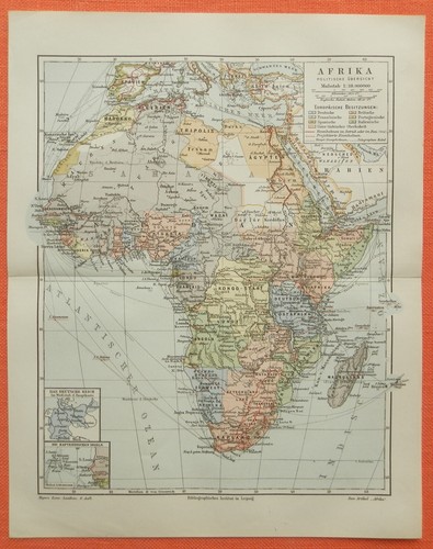 Panoramica politica africa - politica,