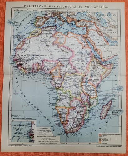 Panoramica politica africa - politica,
