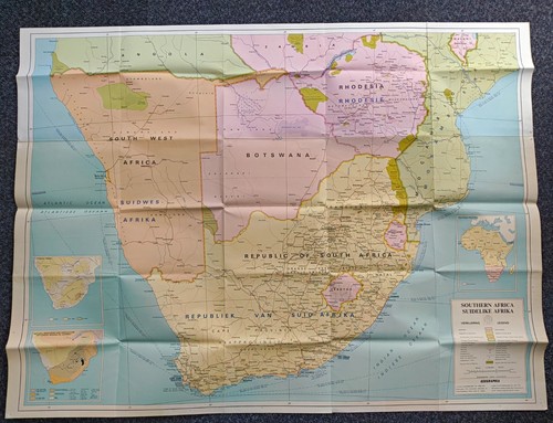 Mappa foglio politico