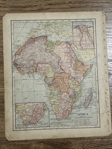 Antica mappa politica