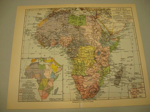 Africa nord sud politica e - e,