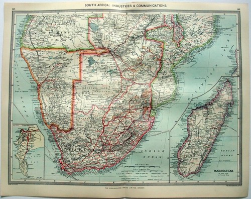 Sudafrica industrie e - sudafrica:,