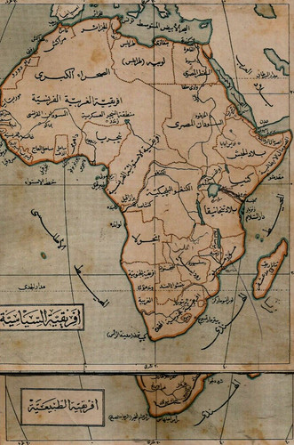 Mappe litografiche vintage - mappe,