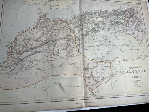 1881 mappa del - 1881:,