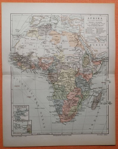 Panoramica politica africa - panoramica,